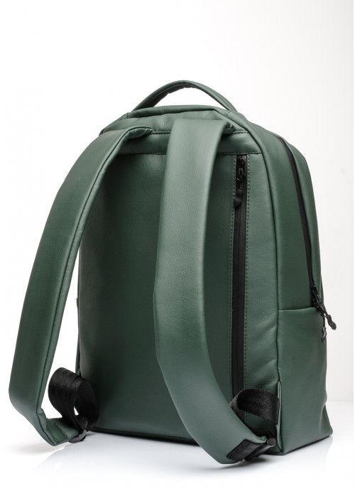 Мужской рюкзак Sambag Zard Х зеленый SB-25428007