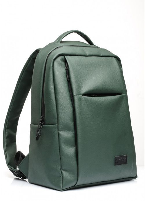 Чоловічий рюкзак Sambag Zard Х зелений SB-25428007