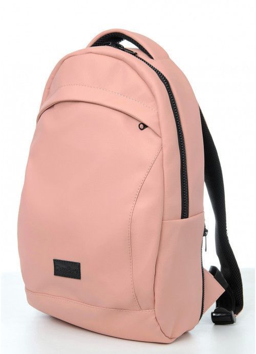 Жіночий рюкзак Sambag Zard LZN пудра SB-25000006