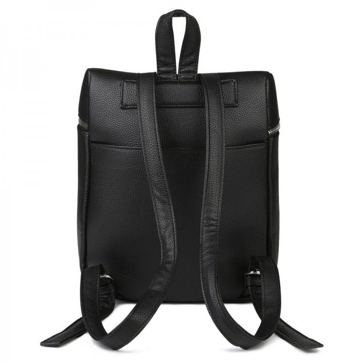 Жіночий рюкзак Suivea чорний eps-8109