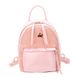 Жіночий рюкзак Briana Mis рожевий eps-8215