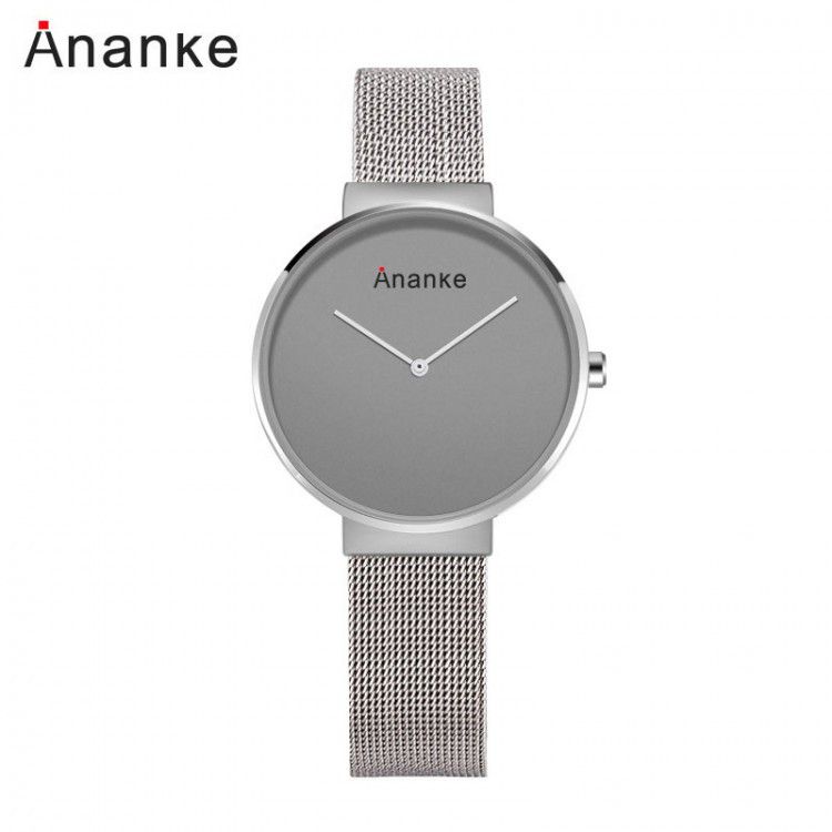 Годинники жіночі Ananke 15 срібні eps-2015