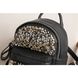 Жіночий рюкзак Alish чорний eps-8233