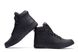 Чоловічі зимові шкіряні черевики Чорні ПК-B-1 бот leather, 40
