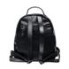 Рюкзак жіночий шкіряний Beverly SL чорний eps-8172