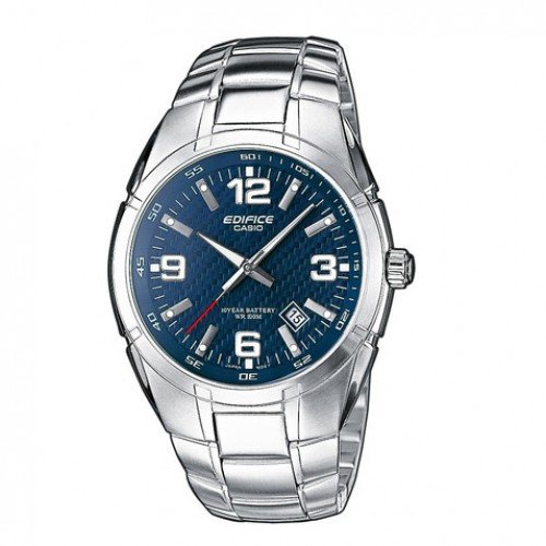Часы мужские Casio EF-125D-2AVEG Silver-Blue AB-1006-1787