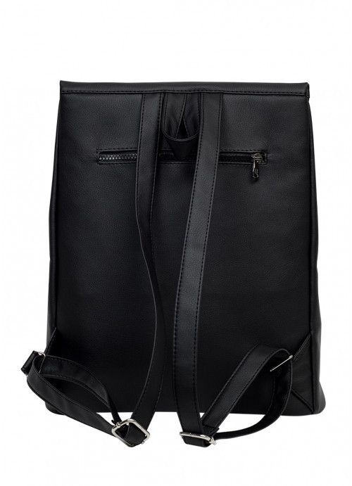 Женский рюкзак Sambag Rene LZT черный SB-27108001