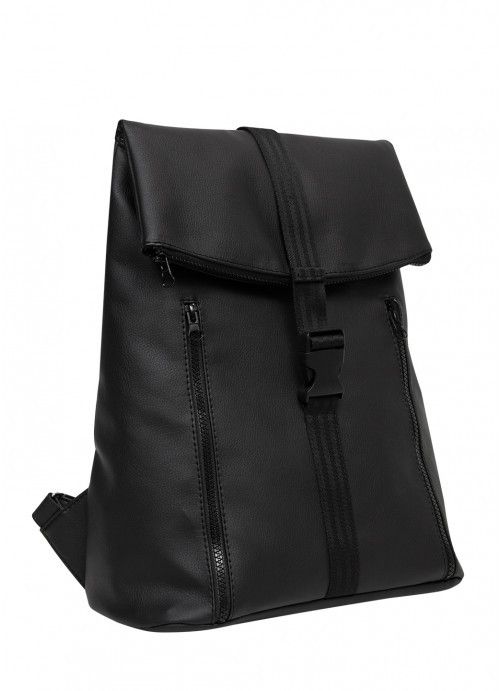 Жіночий рюкзак Sambag Rene LZTr чорний SB-27108001r