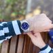Часы мужские Casio EF-125D-2AVEG Silver-Blue AB-1006-1787