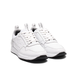 Мужские кожаные кроссовки Classic Белые 041-L35/3-44