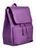 Жіночий рюкзак Sambag Loft LQN фіолетовий SB-22420018