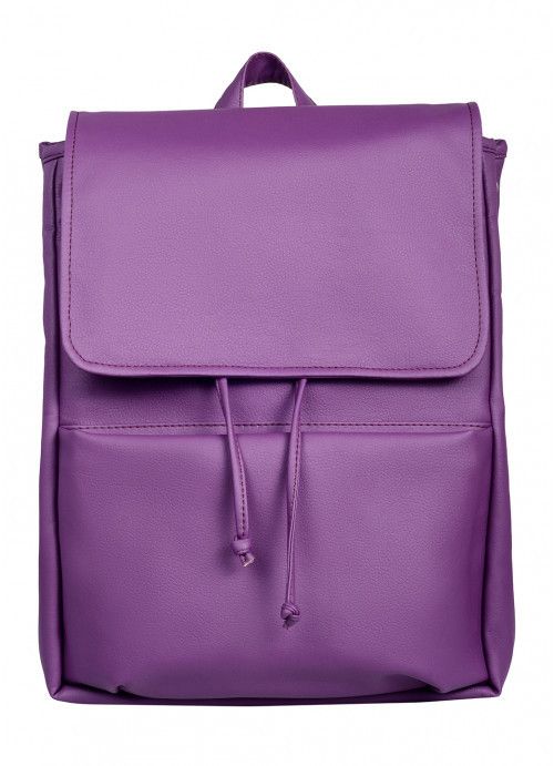 Рюкзак женский Sambag Loft LQN фиолетовый SB-22420018
