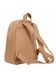 Жіночий рюкзак Sambag Brix KQH бежевий SB-11321026