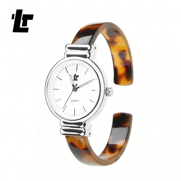 Часы женские Tinlap Bracelet Leopard eps-2006