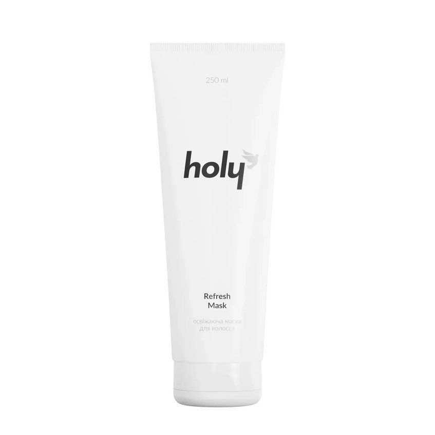 Увлажняющая маска для волос holy refresh mask 250 мл