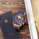 Часы мужские Curren 8380 AB-1008-0227 Blue-Cuprum
