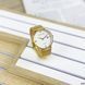 Годинник жіночий Mini Focus MF0181G Gold-White AB-1095-0076 золотой