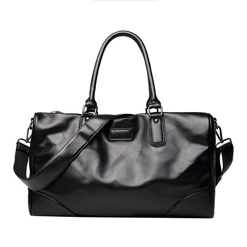 Дорожная сумка мужская BritBag Bag черная eps-10002