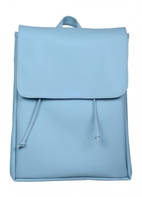 Жіночий рюкзак Sambag Loft LZN синій SB-22400010