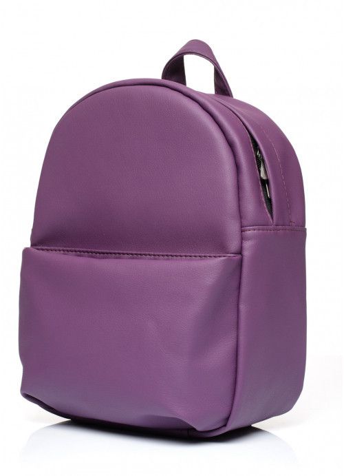 Жіночий рюкзак Sambag Brix KQH фіолетовий SB-11321018