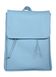 Женский рюкзак Sambag Loft LZN голубой SB-22400010