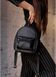 Жіночий Рюкзак Sambag Talari SSB чорний SB-12112001e