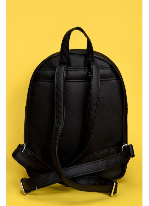 Жіночий рюкзак Sambag Brix KQH чорний SB-11321001