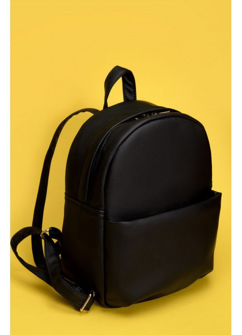Жіночий рюкзак Sambag Brix KQH чорний SB-11321001