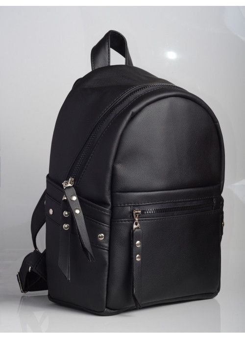 Женский рюкзак Sambag Dali BPTe черный SB-15378001e