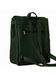 Женский рюкзак Sambag Loft LZN зеленый SB-22400007