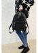 Жіночий рюкзак Sambag Dali BPTe чорний SB-15378001e