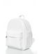 Жіночий рюкзак Sambag Brix KSH білий SB-11311008