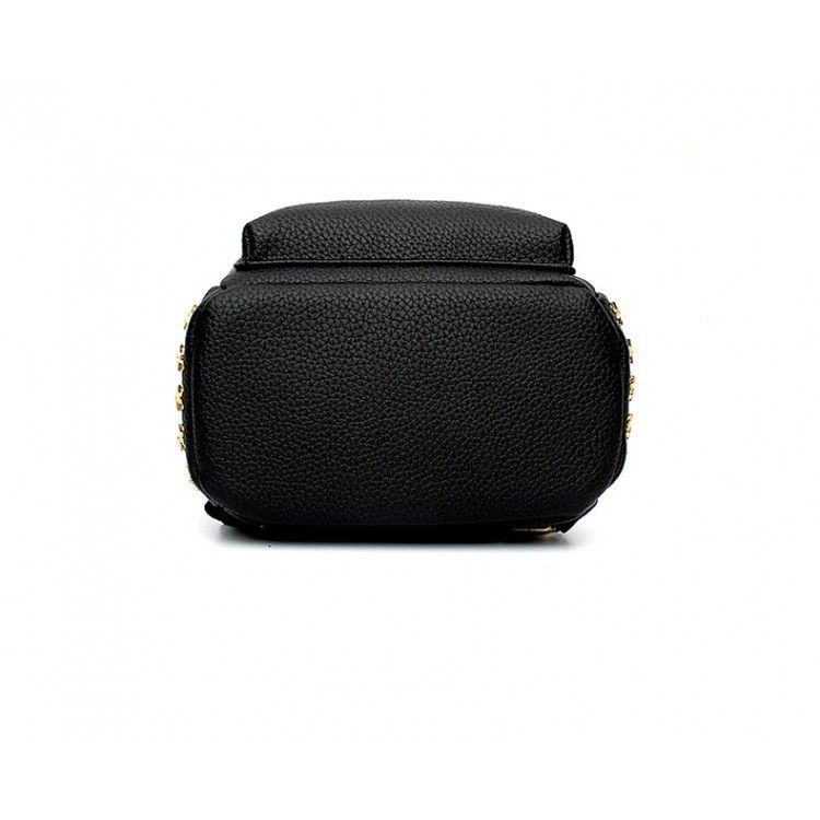 Рюкзак женский Hag Gold черный eps-8005