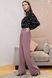 Элегантная женская блуза с цветочным принтом SEV-1328.4024