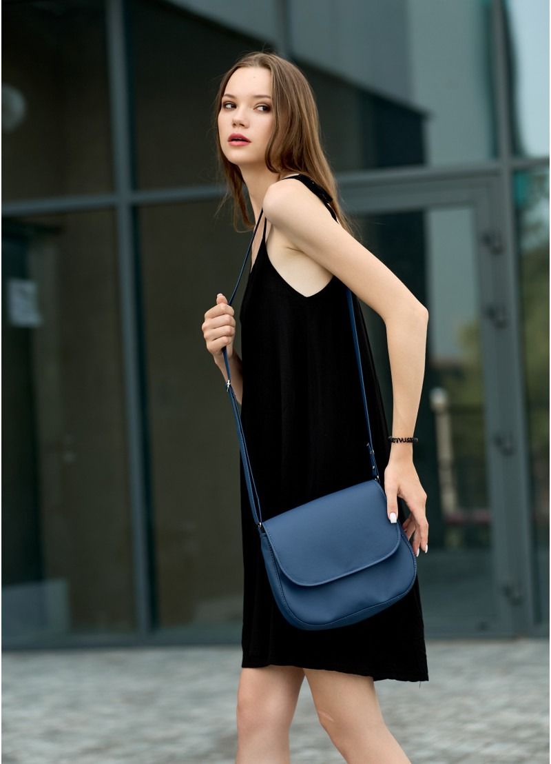 Жіноча сумочка Rose синя SB-94000015