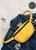 Жіноча сумка на пояс бананка Sambag Polo жовта SB-86123028