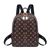Жіночий рюкзак Virginia Ultra коричневий eps-8048