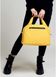 Женская спортивная сумка Sambag Vogue BKS желтая SB-90153028
