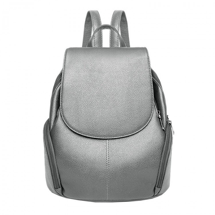 Жіночий рюкзак Jennyfer CX сірий eps-8190