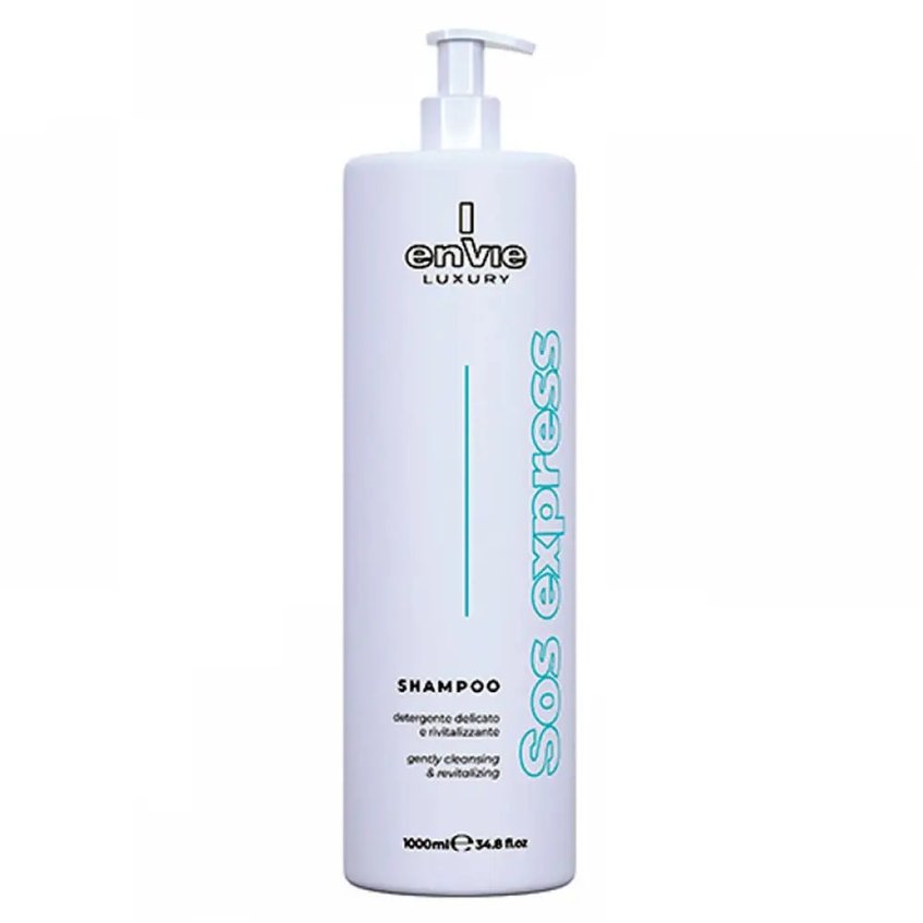 Аминокислотный шампунь Envie SOS EXPRESS LUXURY Shampoo 250мл