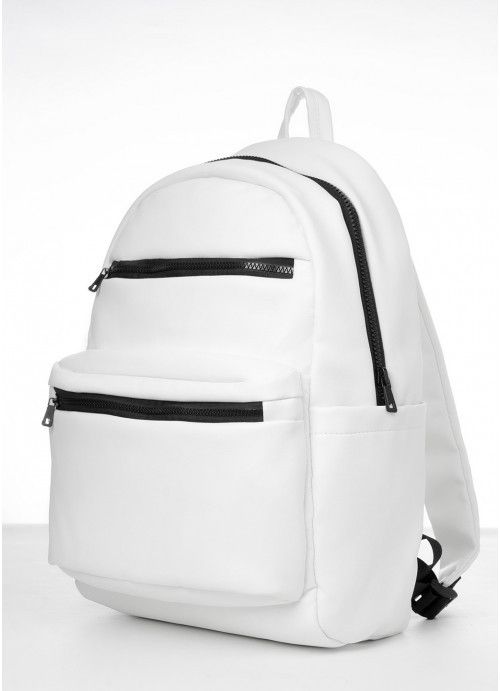 Рюкзак унісекс Sambag Zard LKT білий SB-25058008