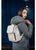 Женский рюкзак Sambag Loft MZS белый SB-22203008