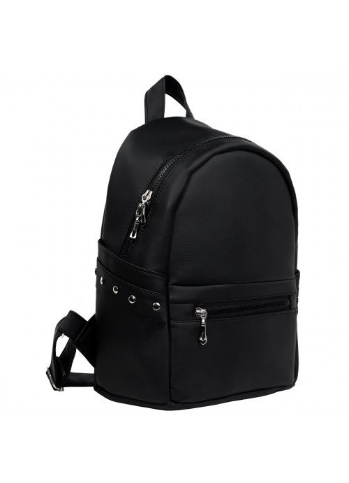 Жіночий рюкзак Sambag Dali BPT чорний SB-15378001