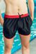 Мужские пляжные шорты купательные INT-1590408402