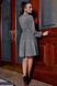 Розкішна сукня з пишною спідницею та з люрексом SEV-1270.3923
