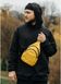 Мужская сумка слинг через плечо Sambag Brooklyn желтый SB-83111028m
