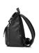 Жіночий рюкзак ролл Sambag RollTop Zard чорний SB-24238001
