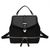 Жіночий рюкзак Jennyfer XS чорний eps-8168