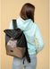 Жіночий рюкзак ролл Sambag RollTop X SB-24320635