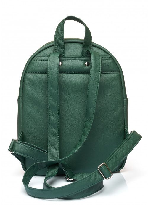 Жіночий рюкзак Sambag Brix KSH зелений SB-11311007